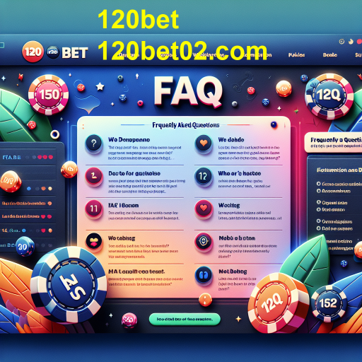 A Importância da Seção FAQ no 120bet