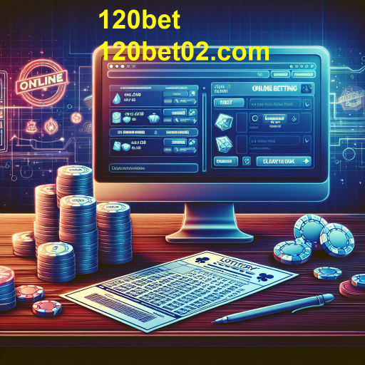 Descubra o Mundo Empolgante da Loteria no 120bet