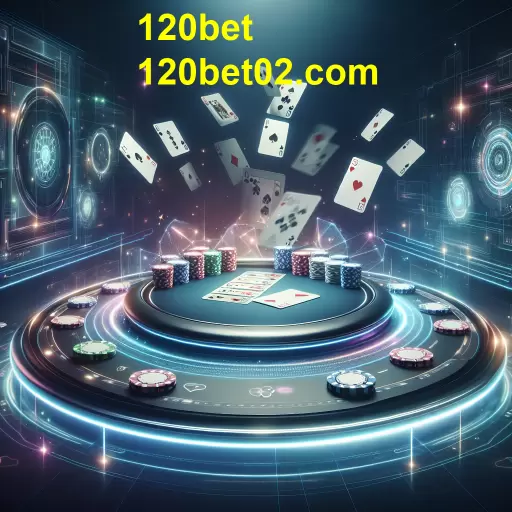 A Revolução do Pôquer Online: Jogando na 120bet