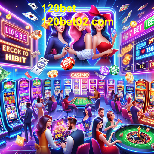 Descubra as Melhores Promoções no 120bet